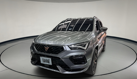 Cupra • Ateca