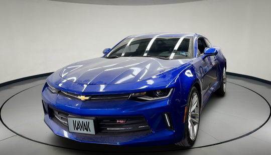 Chevrolet • Camaro
