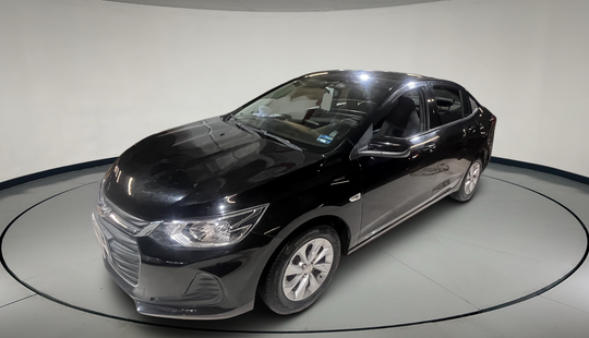 Chevrolet • Onix