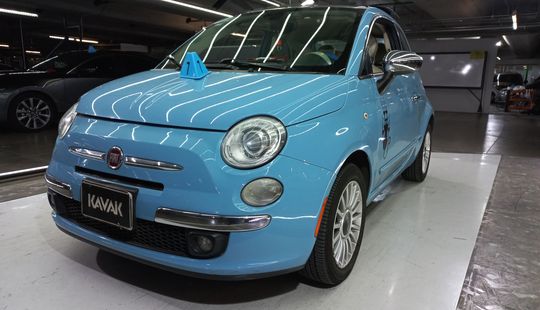 Fiat • 500