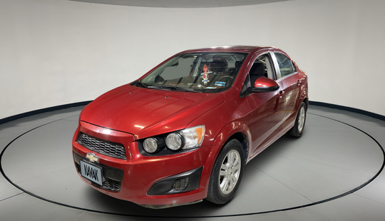 Chevrolet • Sonic
