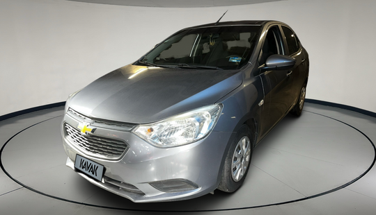 Chevrolet • Aveo