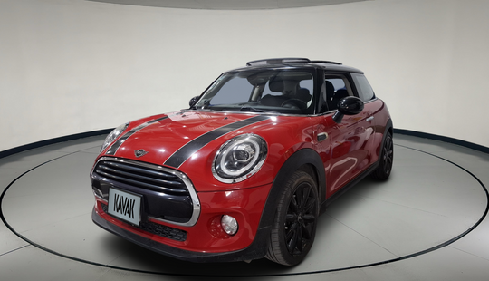 Mini • Cooper