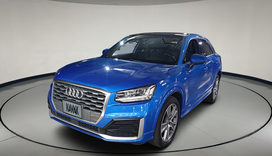 Audi • Q2