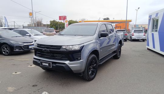 Chevrolet S10 2.8 CTDI CD WT AUTO 4WD-2025