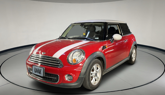 Mini • Cooper