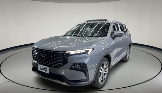Ford • Territory