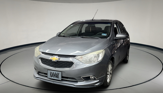 Chevrolet • Aveo