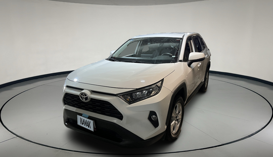 Toyota • RAV4