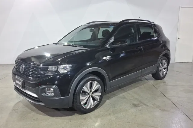 Volkswagen · T-Cross