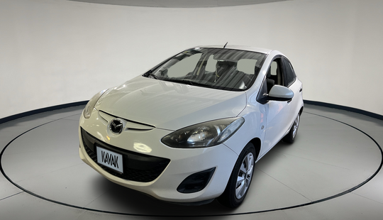 Mazda • Mazda 2
