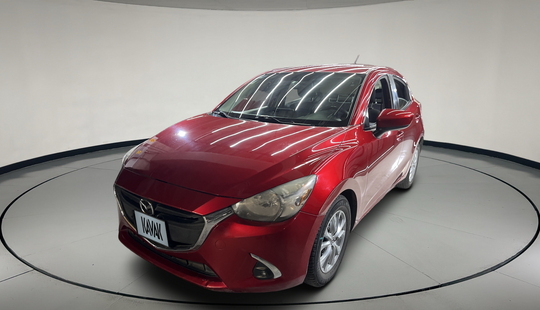 Mazda • Mazda 2
