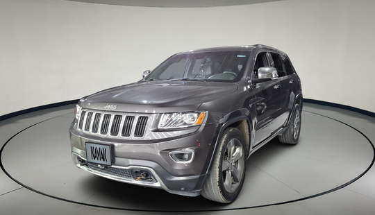 Jeep • Grand Cherokee