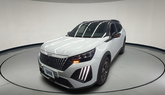 Peugeot • 2008