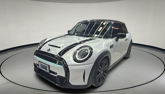 Mini • Cooper S