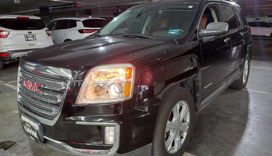 Gmc • Terrain