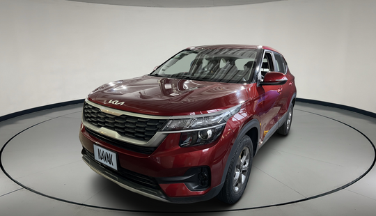 Kia • Seltos