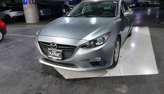 Mazda • Mazda 3