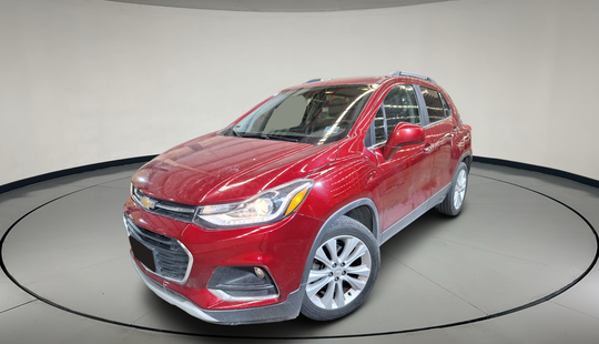 Chevrolet • Trax