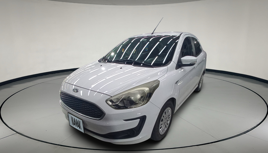 Ford • Figo