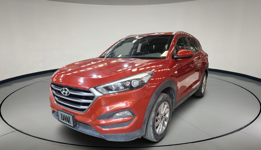 Hyundai • Tucson