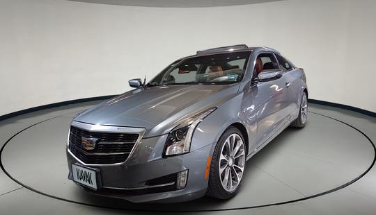 Cadillac • ATS