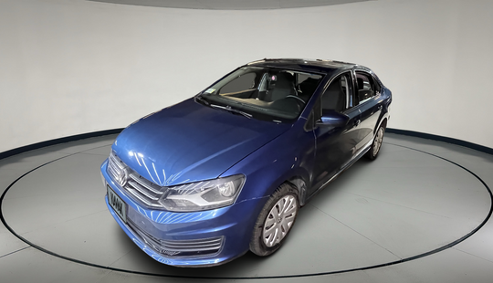 Volkswagen • Vento