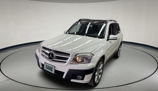 Mercedes Benz • Clase GLK