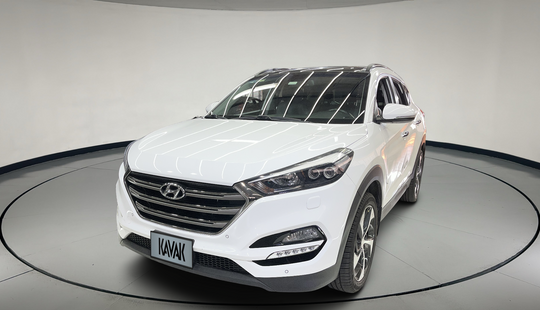 Hyundai • Tucson