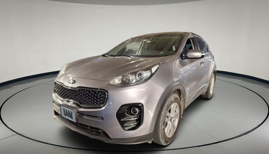Kia • Sportage