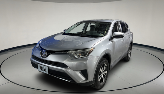 Toyota • RAV4