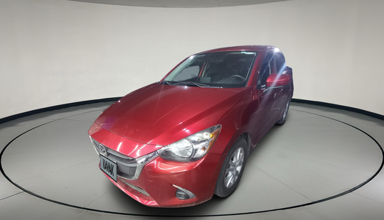 Mazda • Mazda 2