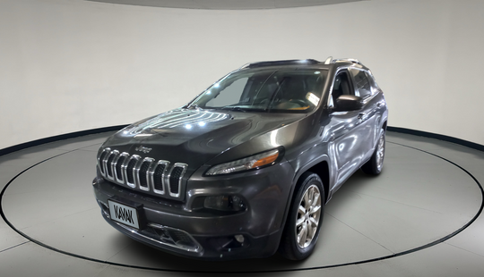 Jeep • Cherokee
