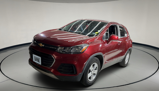 Chevrolet • Trax