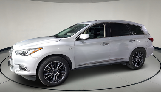 Infiniti • QX60
