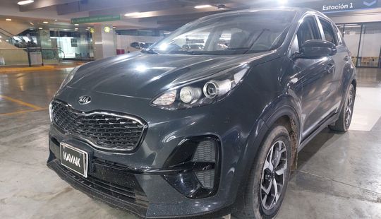 Kia • Sportage