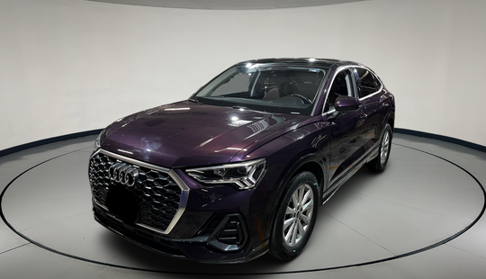 Audi • Q3 Sportback