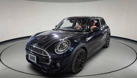 Mini • Cooper S
