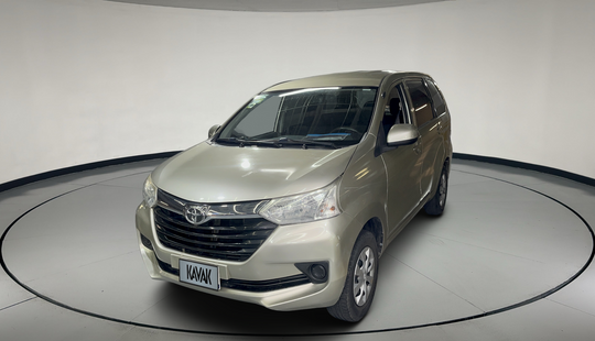 Toyota • Avanza