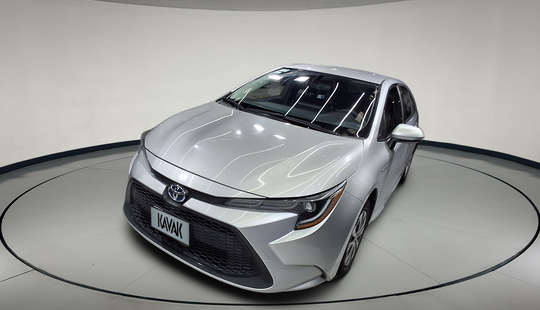 Toyota • Corolla