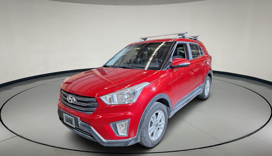 Hyundai • Creta
