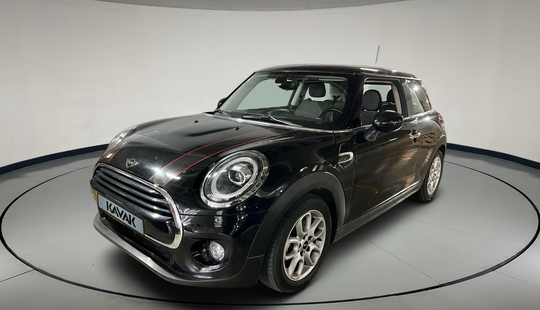 Mini • Cooper
