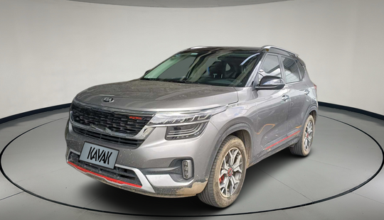 2020 • 53,000 km • Automático