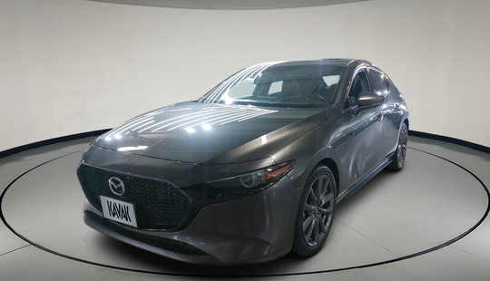 Mazda • Mazda 3