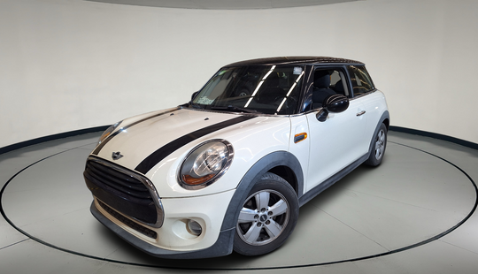 Mini • Cooper
