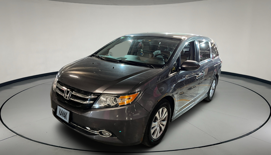 Honda • Odyssey