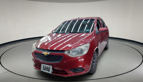 Chevrolet • Aveo