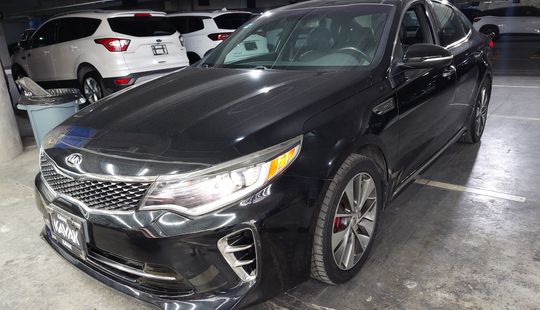 Kia • Optima
