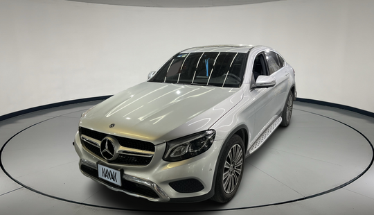 Mercedes Benz • Clase GLC