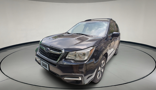 Subaru • Forester